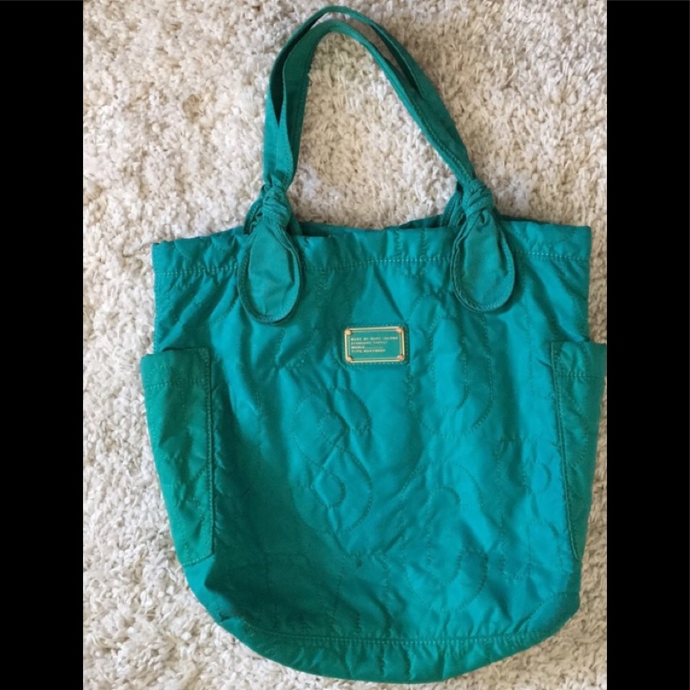 Marc Jacobs workwear tote
